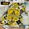 NCAA Appalachian State Mountaineers EST 1899 Fleece Blanket