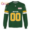CFL Edmonton Elks Custom Name Number Jersey 2022 Sweatshirt