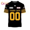 CFL Hamilton Tiger-Cats Custom Name Number Jersey 2022 T-Shirt