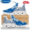 NCAA Air Force Falcons Custom Name Max Soul Shoes V2