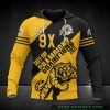 CFL Hamilton Tiger-Cats Grey Cup Champions 2021 Pullover Hoodie