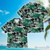 NCAA South Florida Bulls Tropical Coconut Vintage Patterns Hawaiian Shirt