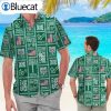 NCAA South Florida Bulls Summer Commemorative Hawaiian Shirt