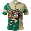 NCAA South Florida Bulls Football Go On Polo Shirt