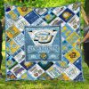 NCAA Southern University Jaguars EST 1880 Quilt Blanket