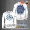 CFL Toronto Argonauts Champion 2022 White Sweatshirt