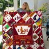 NCAA Louisiana-Monroe Warhawks EST 1931 Quilt Blanket