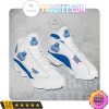 NCAA Georgia State Panthers White Air Jordan 13 Shoes