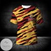 NCAA IUPUI Jaguars Keep Go On T-Shirt