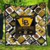 NCAA Long Beach State 49ers EST 1949 Quilt Blanket