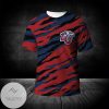 NCAA Liberty Flames Keep Go On T-Shirt