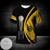 NCAA Long Beach State 49ers Custom Text National Champions T-Shirt