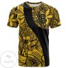 NCAA Long Beach State 49ers Polynesian T-Shirt
