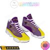NCAA Minnesota State Mavericks Logo Air Jordan 13 Shoes