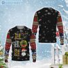 NCAA Long Beach State 49ers Santa Claus Sweater