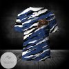 NCAA Pacific Tigers Keep Go On T-Shirt