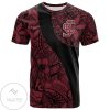 NCAA Santa Clara Broncos Polynesian T-Shirt