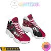 NCAA Temple Owls Logo Air Jordan 13 Shoes