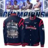 NCAA UConn Huskies Champions 2023 Baseball Jacket