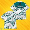 NCAA Coastal Carolina Chanticleers Tropical Pattern Hawaiian Shirt