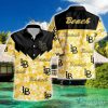 NCAA Long Beach State 49ers Tropical Seamless Hawaiian Shirt