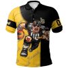NCAA Long Beach State 49ers Football Go On Polo Shirt