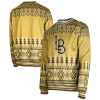 NCAA Long Beach State 49ers Ugly Christmas Sweater