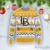 NCAA Long Beach State 49ers Snow Pattern Sweater