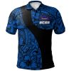 NCAA UC Santa Barbara Gauchos Polynesian Polo Shirt