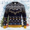 Batman Movie Lover Christmas Sweater