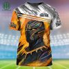 Black Panther Characters T-Shirt