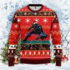 Black Panther Cute Christmas Sweater