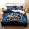 Black Panther Movies Bedding Set