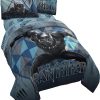 Black Panther Style Bedding Set