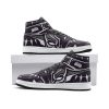 Black Panther Wakanda Air Jordan 1 High Sneakers