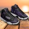 Black Panther Wakanda Forever Air Jordan 13 Shoes