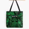 MLS Austin FC Green Mix Black Tote Bag