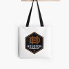 MLS Houston Dynamo White Tote Bag