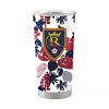 MLS Real Salt Lake Floral Tumbler