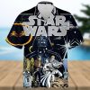 STAR WARS Characters Hawaiian Shirt