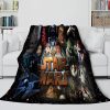 STAR WARS Movies Fleece Blanket