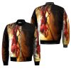 Spider Man Marvel Bomber Jacket