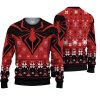 Spider Man Ugly Christmas Sweater
