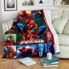 Spider Man Ultimate Fleece Blanket
