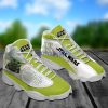 STAR WARS Baby Yoda Air Jordan 13 Shoes