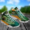 STAR WARS Baby Yoda In Galaxy Air Jordan 13 Shoes