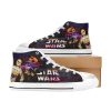 STAR WARS Boba Fett High Top Shoes