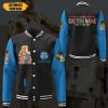 STAR WARS Custom Name R2D2 Baseball Jacket
