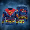 Superman Ugly Christmas Sweater