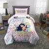 Wonder Woman Chibi Bedding Set